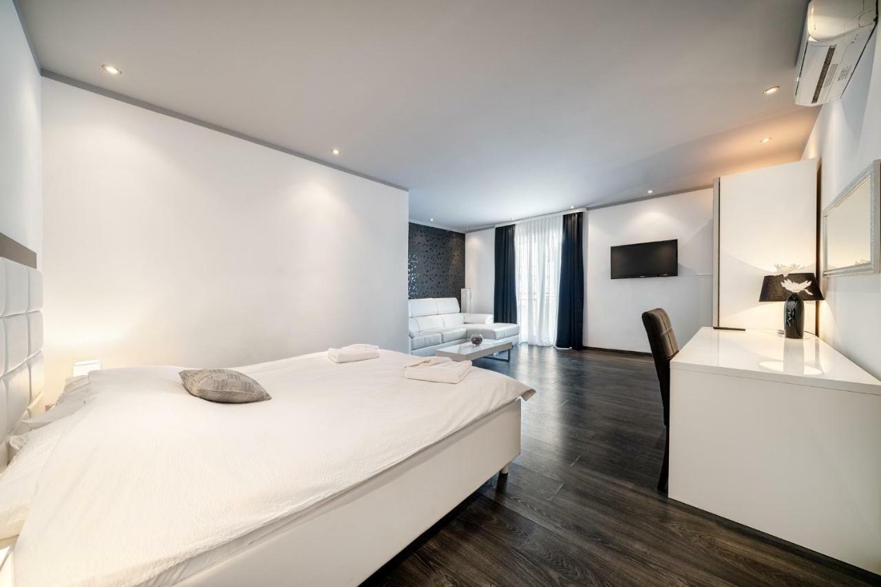 The Suites - Small Luxury Living Vodice Exterior foto